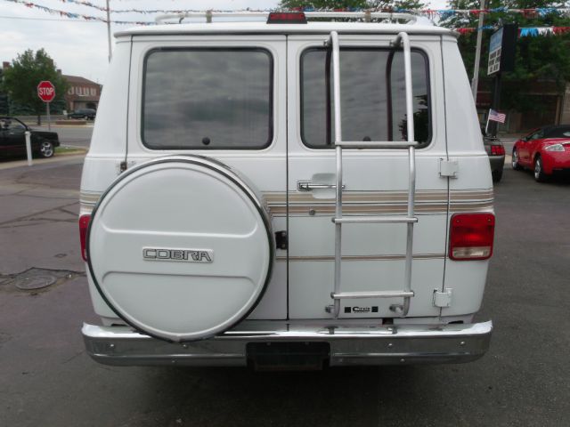 GMC Vandura G2500 1992 photo 1