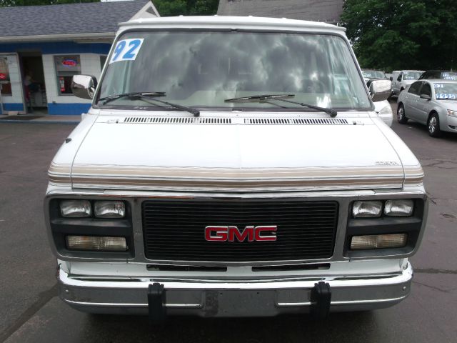 GMC Vandura G2500 1992 photo 4