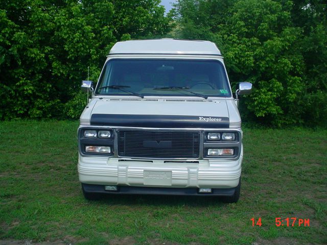 GMC Vandura G2500 1995 photo 1