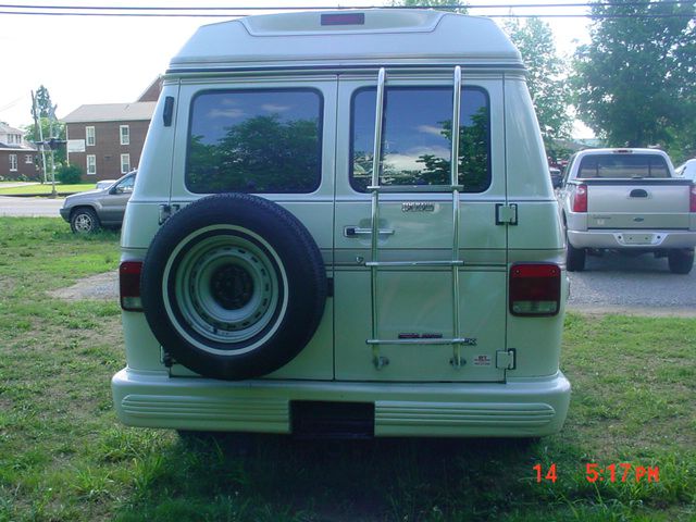 GMC Vandura G2500 1995 photo 2
