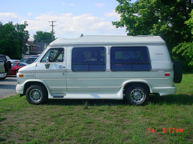 GMC Vandura G2500 1995 photo 3