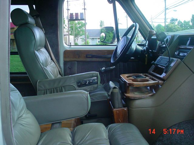 GMC Vandura G2500 1995 photo 4