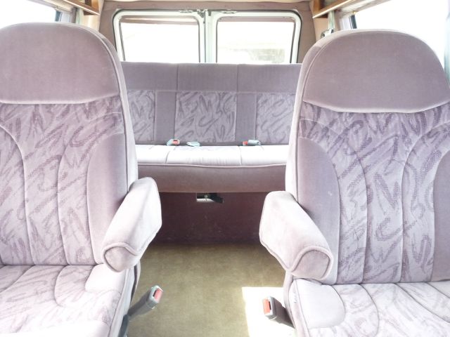 GMC Vandura G2500 Unknown Passenger Van