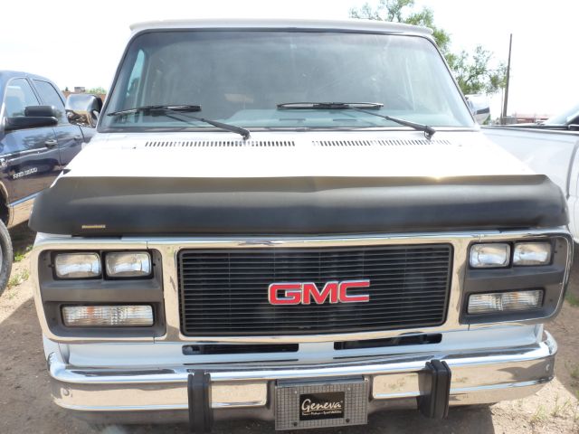 GMC Vandura G2500 1995 photo 4
