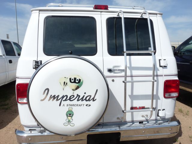 GMC Vandura G2500 1995 photo 5