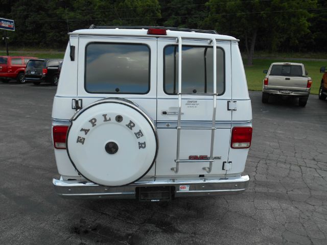 GMC Vandura G2500 1995 photo 1