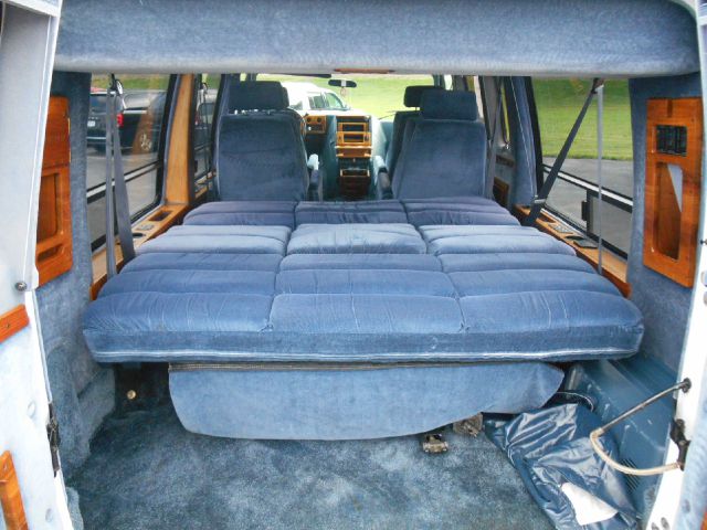 GMC Vandura G2500 1995 photo 3
