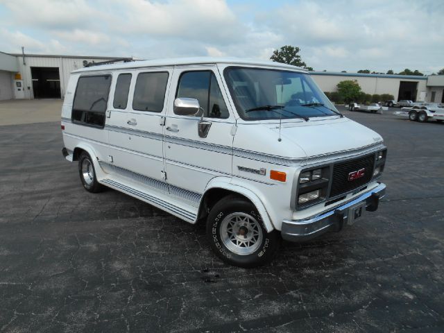 GMC Vandura G2500 1995 photo 4