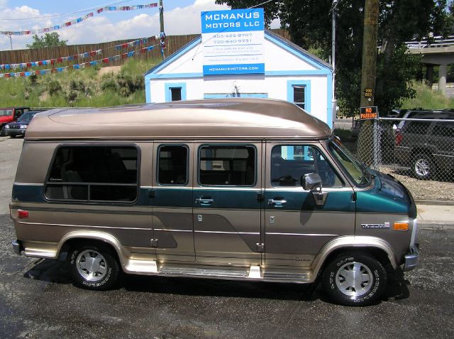 GMC Vandura G2500 1995 photo 1