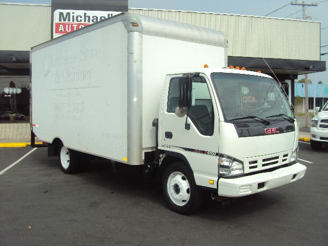 GMC W4500 Loaded,super Clean Cargo Van