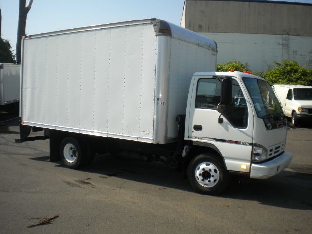 GMC W4500 2006 photo 1