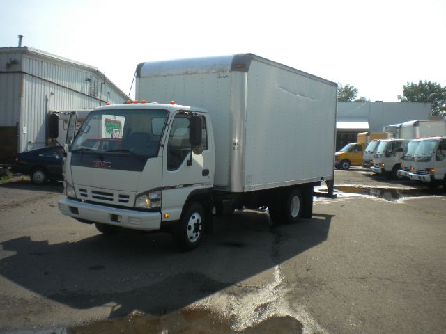 GMC W4500 2006 photo 12