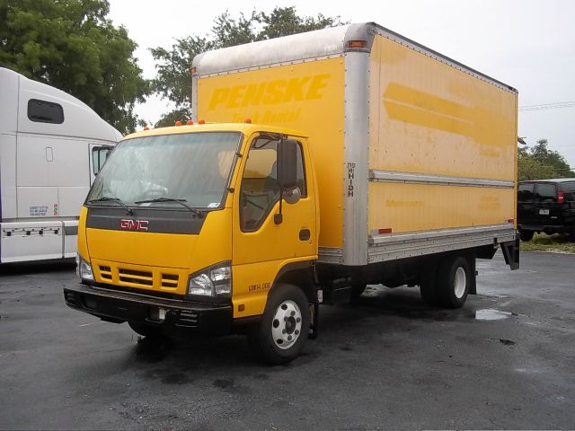 GMC W4500 2007 photo 1