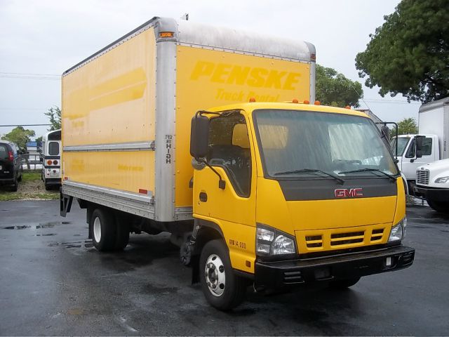 GMC W4500 2007 photo 2