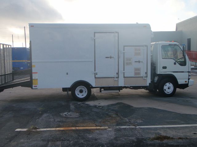 GMC W4500 Unknown Box Truck
