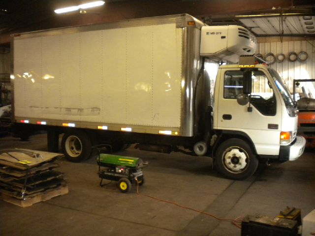 GMC W5500 2005 photo 4