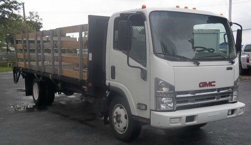GMC W5500 2009 photo 2