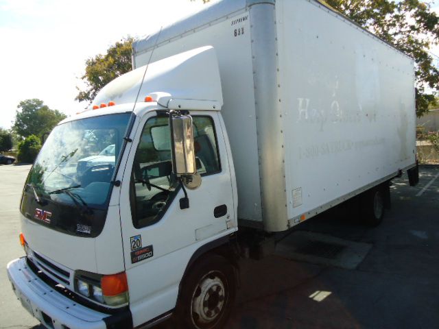 GMC WT5500 2004 photo 2