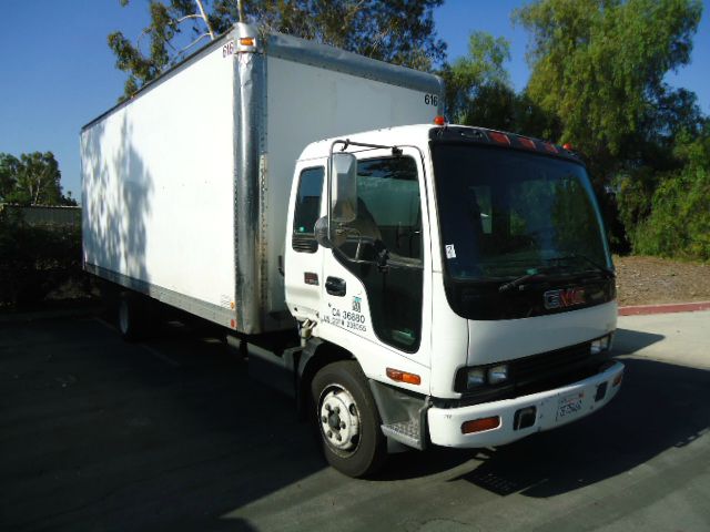 GMC WT 5500 2004 photo 2