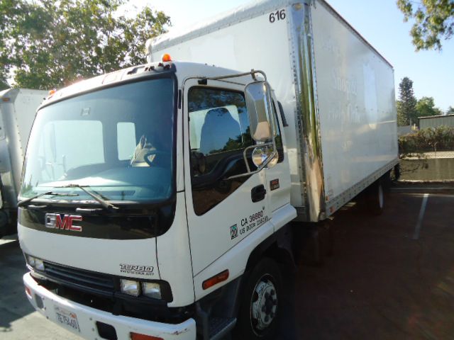 GMC WT 5500 2004 photo 4