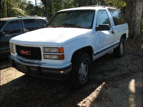 GMC Yukon Cheyenne Clean Other