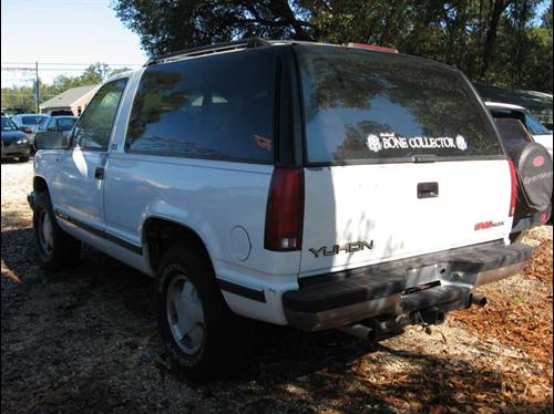GMC Yukon 1994 photo 1