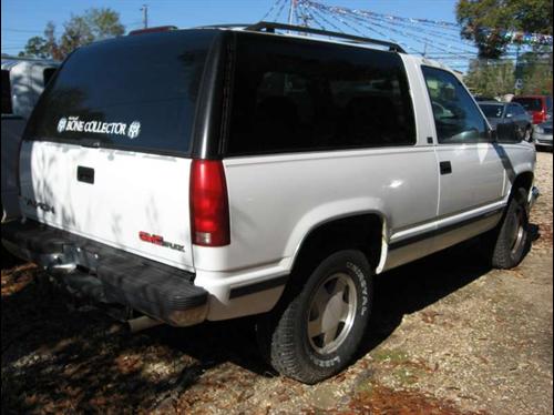 GMC Yukon 1994 photo 2