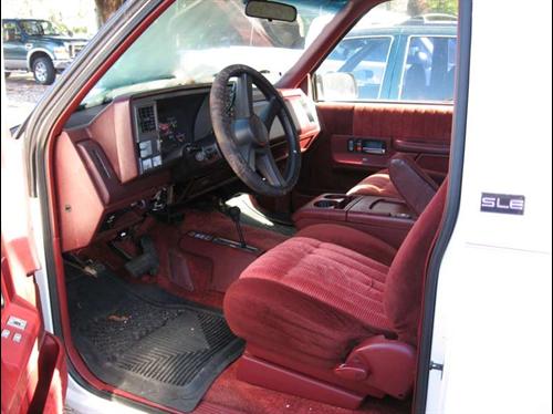 GMC Yukon 1994 photo 4