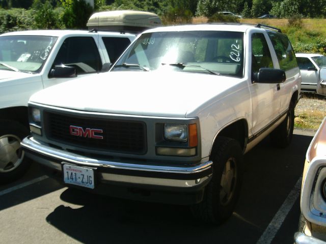 GMC Yukon 1994 photo 3