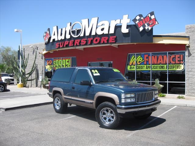 GMC Yukon 1994 photo 4