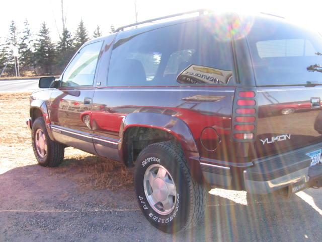 GMC Yukon 1994 photo 3