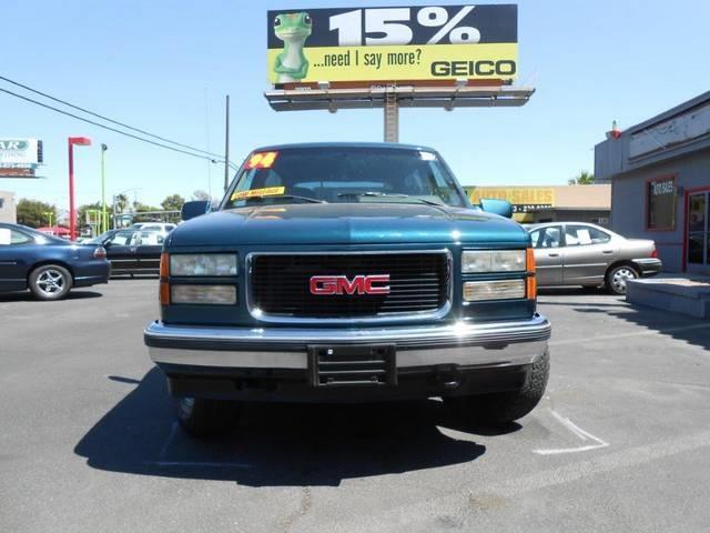 GMC Yukon 1994 photo 1