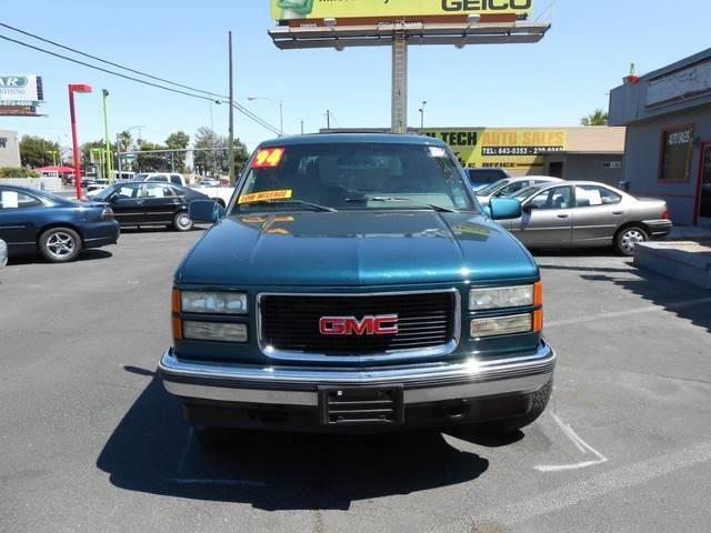 GMC Yukon 1994 photo 3