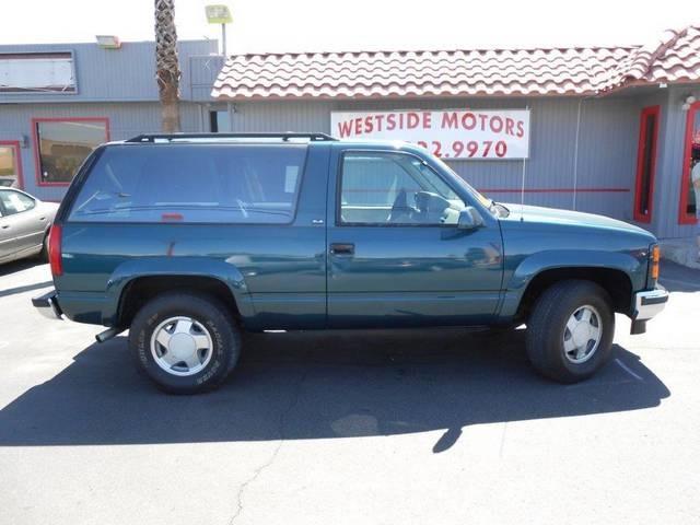 GMC Yukon 1994 photo 4