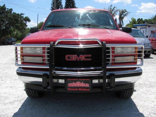 GMC Yukon 1994 photo 1