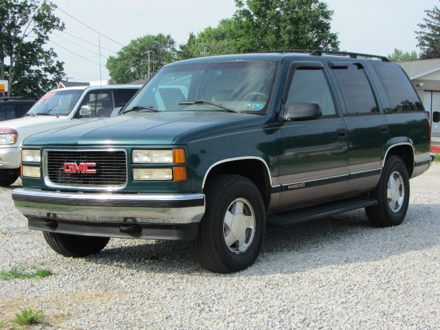 GMC Yukon 1995 photo 3