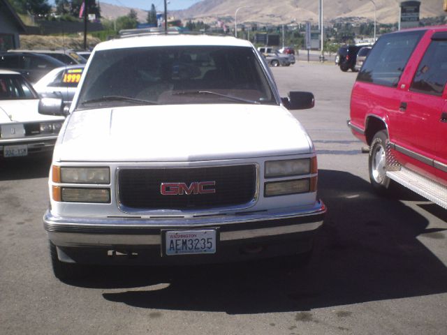GMC Yukon 1995 photo 1