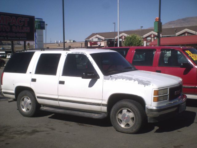GMC Yukon 1995 photo 3