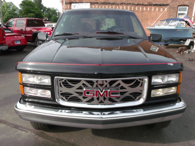 GMC Yukon 1995 photo 1