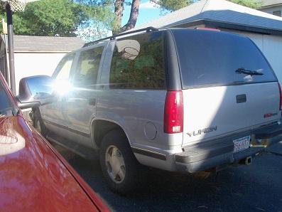 GMC Yukon 1995 photo 1