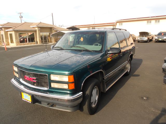 GMC Yukon 1995 photo 1