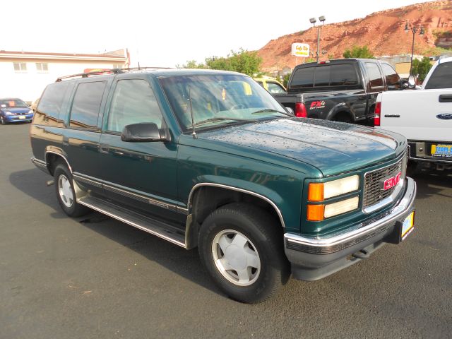 GMC Yukon 1995 photo 4