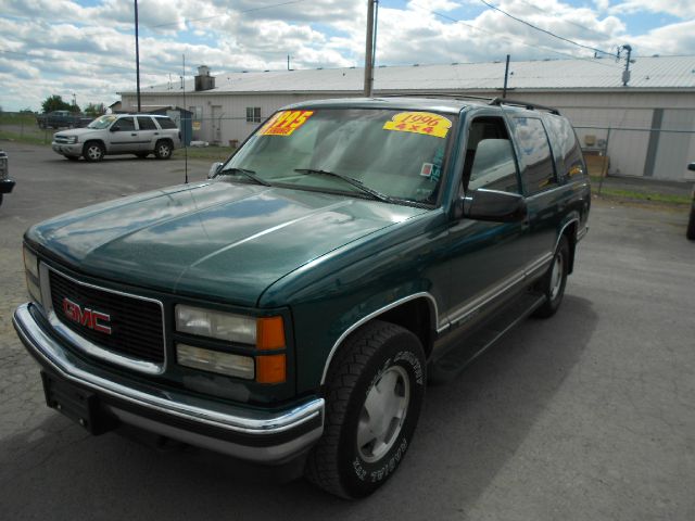 GMC Yukon 1996 photo 4