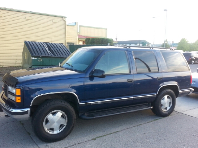GMC Yukon 1996 photo 4