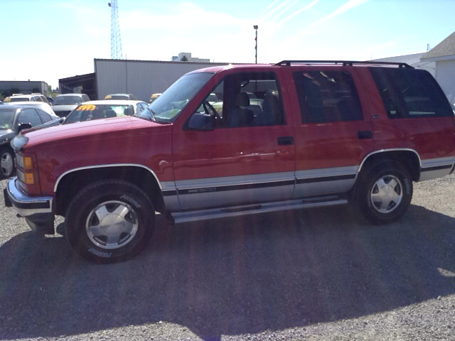 GMC Yukon 1996 photo 1