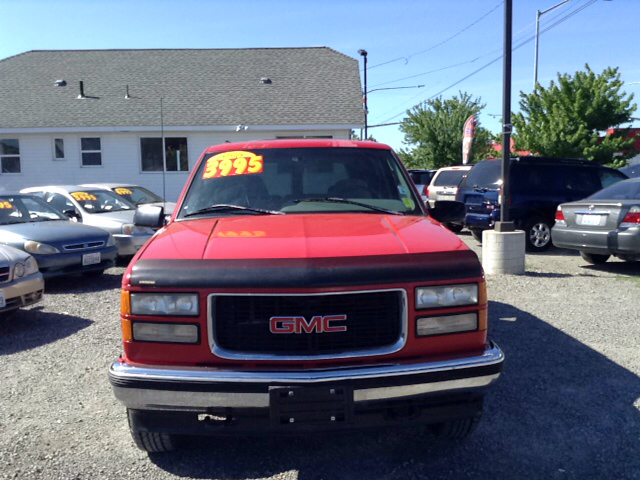 GMC Yukon 1996 photo 4
