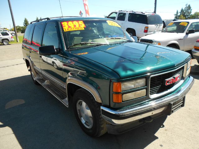 GMC Yukon 1996 photo 1