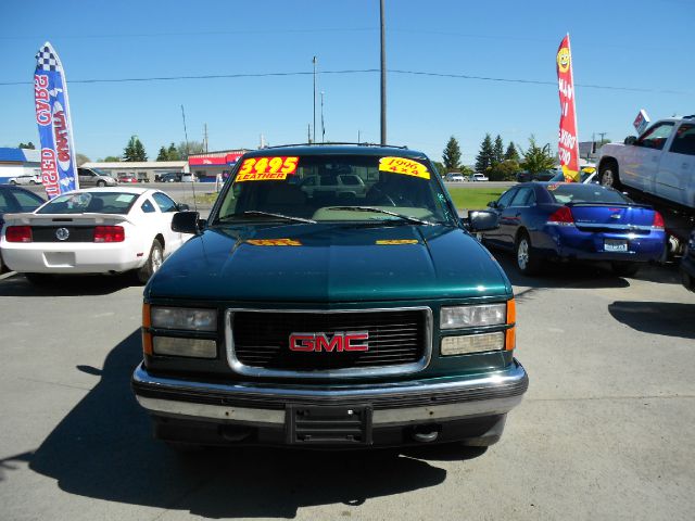 GMC Yukon 1996 photo 4