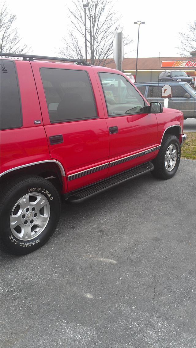 GMC Yukon Unknown Sport Utility