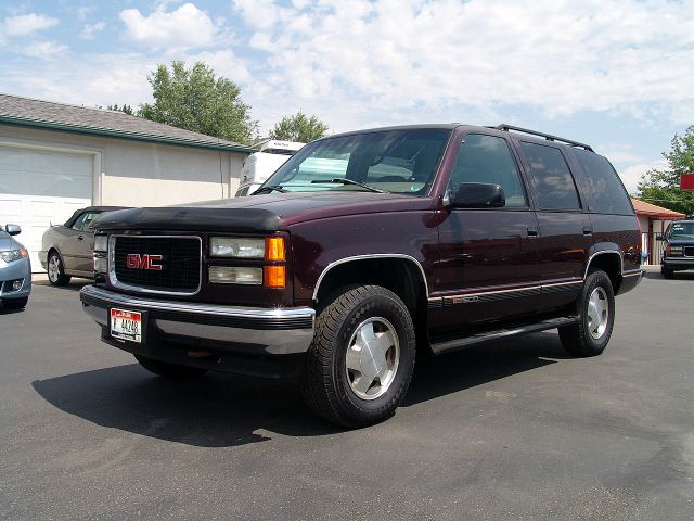 GMC Yukon 1996 photo 1